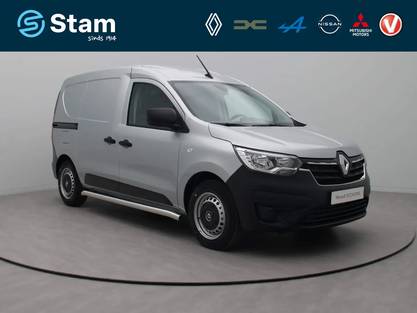 Renault Express dCi 95pk Comfort Airco | Cruise control | Parksens Grijs - 1