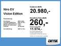 Kia Niro EV Vision *ACC*64,8kWh*Rückfahrkamera*Navi Weiß - thumbnail 4