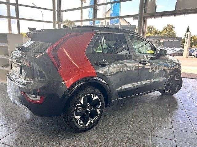Kia Niro EV Inspiration WP, DW, Tech, Relax, DRG