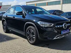 Mercedes-Benz GLA 200 1Hand*Navi*SpurhalteAssis*Abstandtemp*SHZ