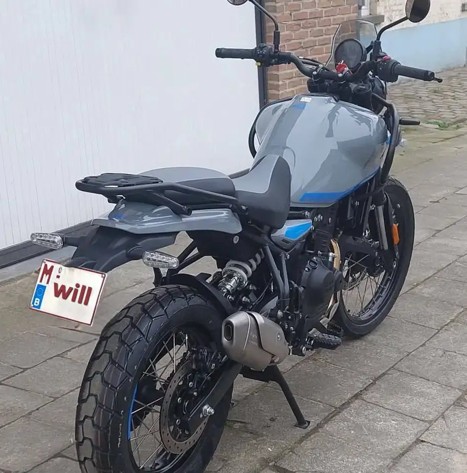 Royal Enfield Himalayan