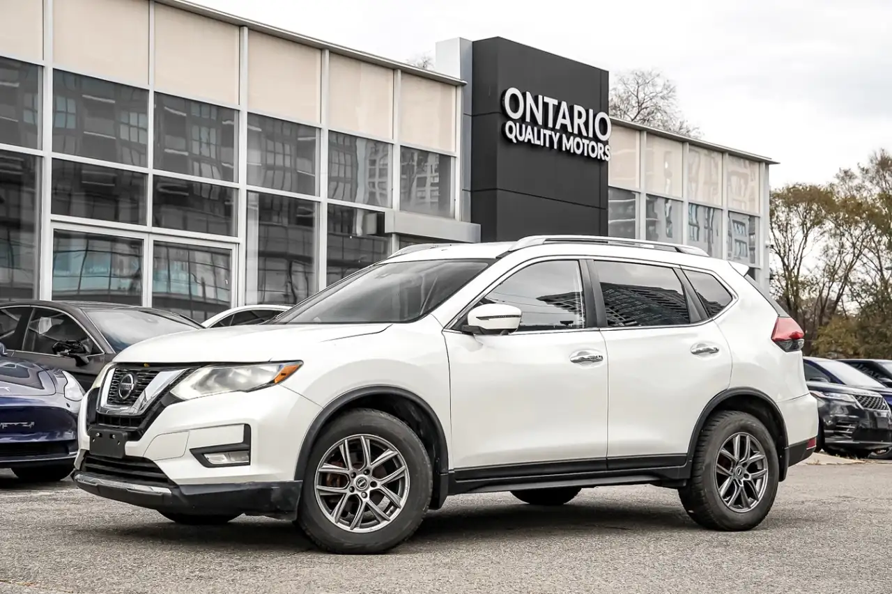Nissan Rogue снимка Nissan Rogue