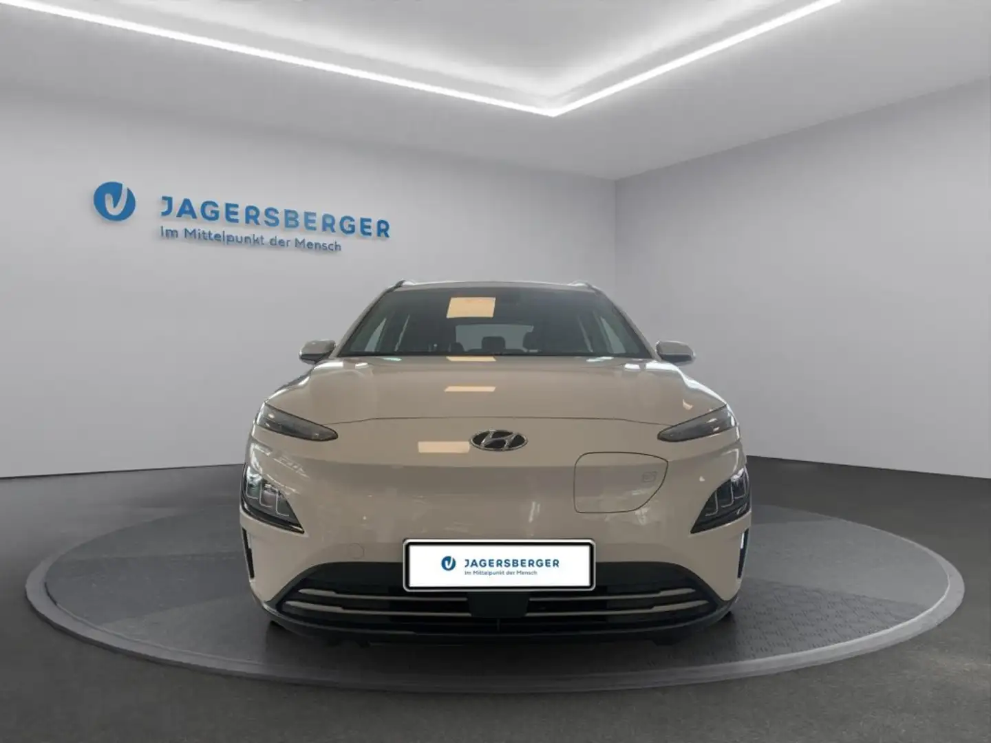 Hyundai KONA Elektro 39kWh Edition 30 Plus Weiß - 2