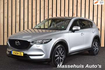 2.5 SkyActiv-G 194 GT-M 4WD Trekhaak Memory Leder