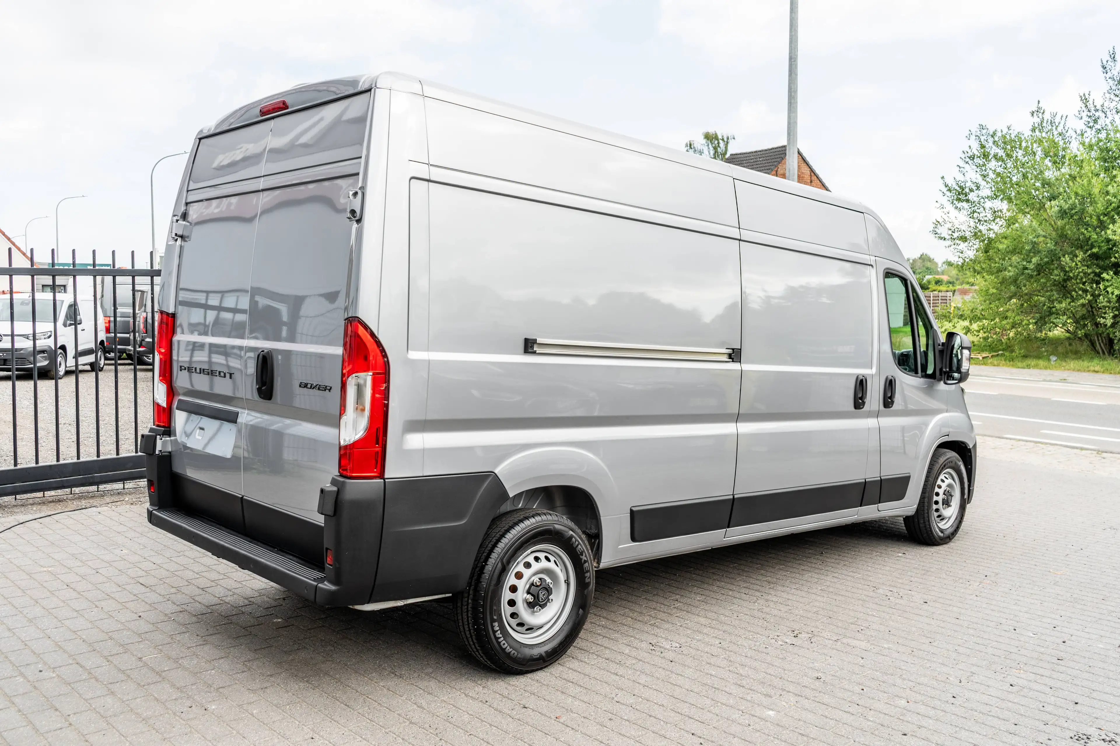 Peugeot Boxer 2.2 BlueHDi L3H2 - Automaat - Navigatie - 27.000 ex — photo 3
