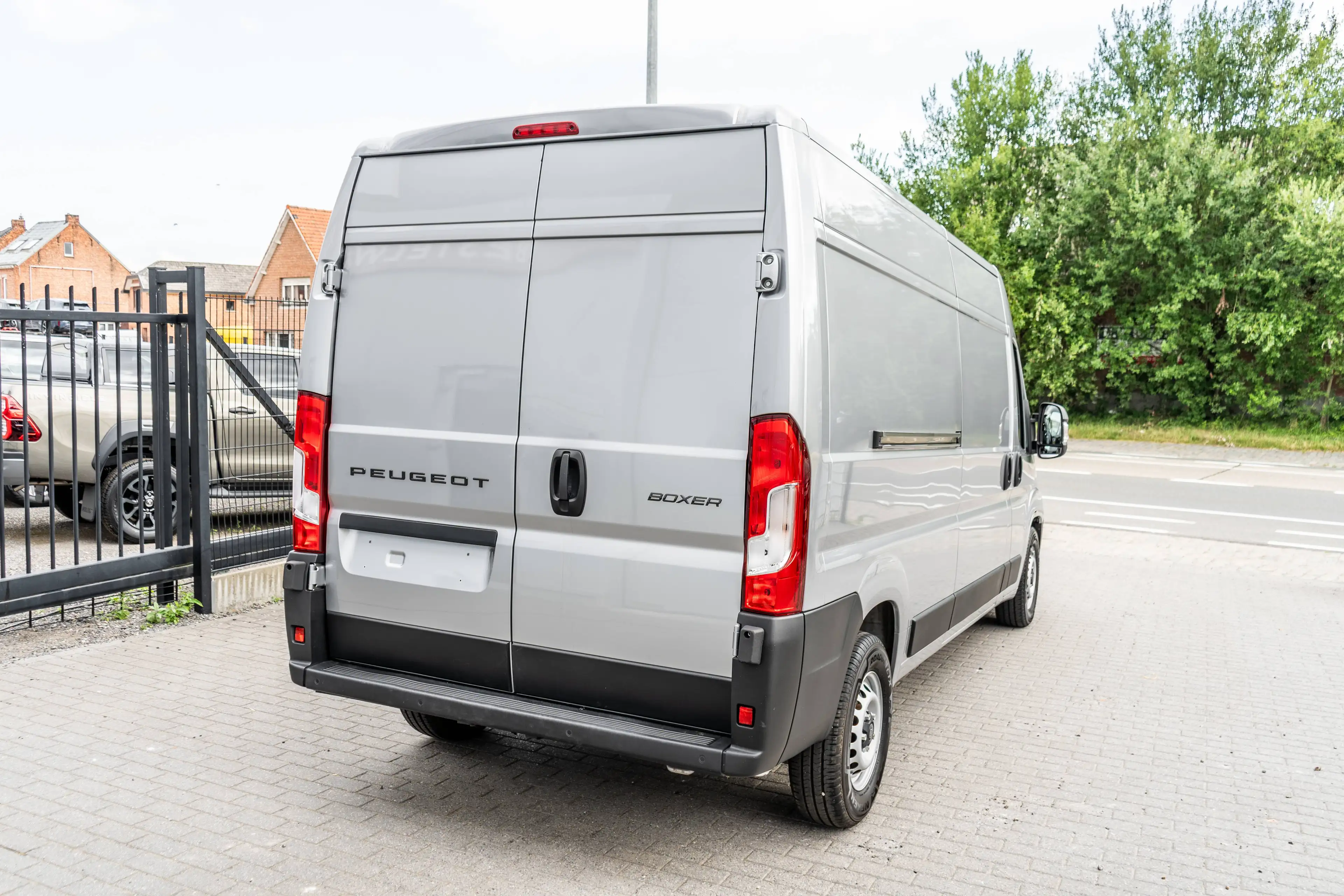 Peugeot Boxer 2.2 BlueHDi L3H2 - Automaat - Navigatie - 27.000 ex — photo 4