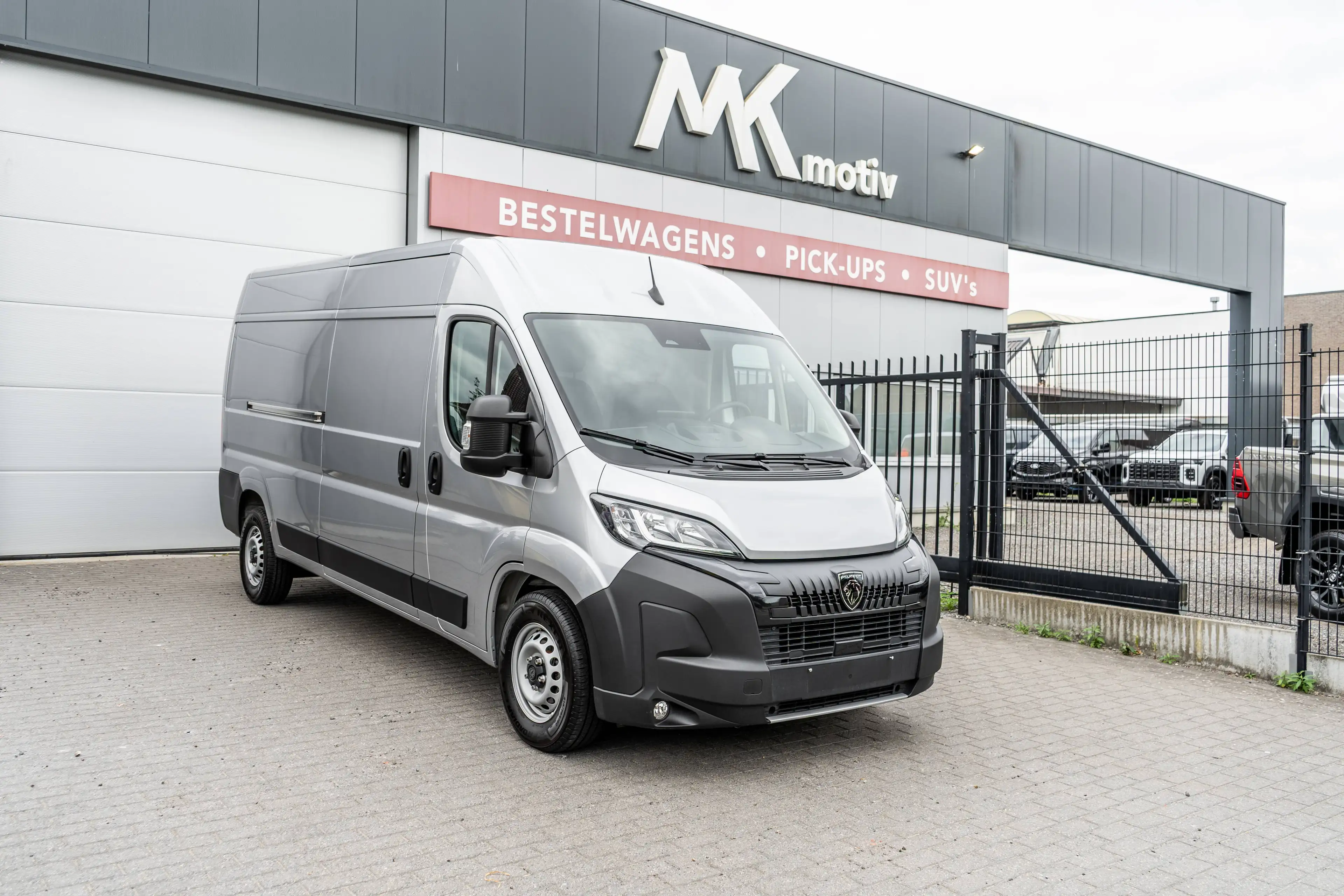Peugeot Boxer 2.2 BlueHDi L3H2 - Automaat - Navigatie - 27.000 ex — photo 14