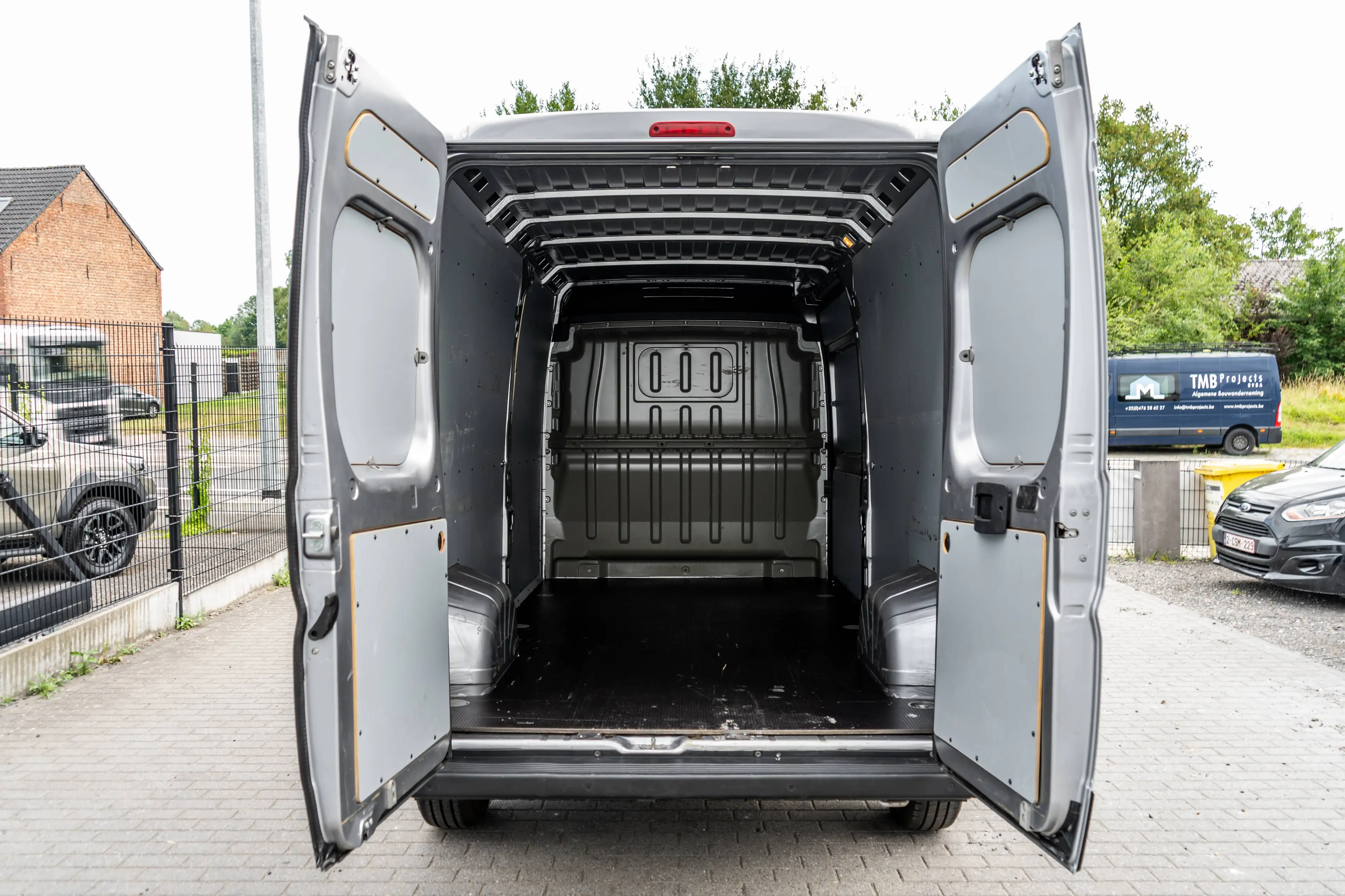 Peugeot Boxer 2.2 BlueHDi L3H2 - Automaat - Navigatie - 27.000 ex — photo 5