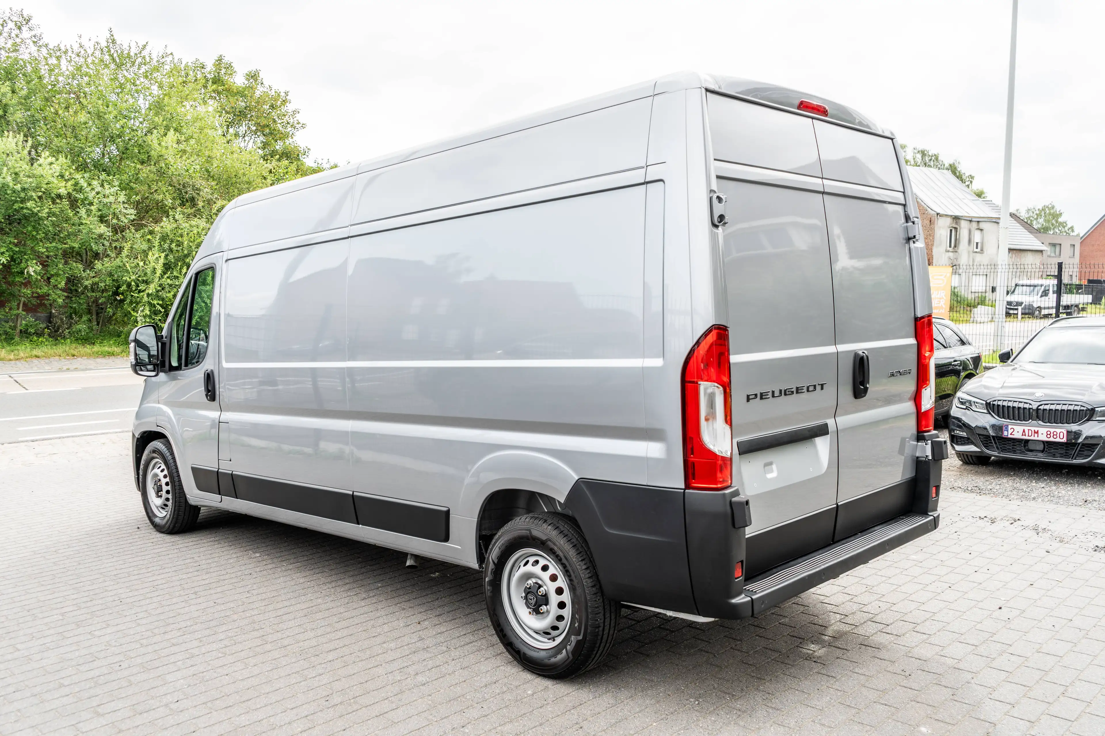 Peugeot Boxer 2.2 BlueHDi L3H2 - Automaat - Navigatie - 27.000 ex — photo 6