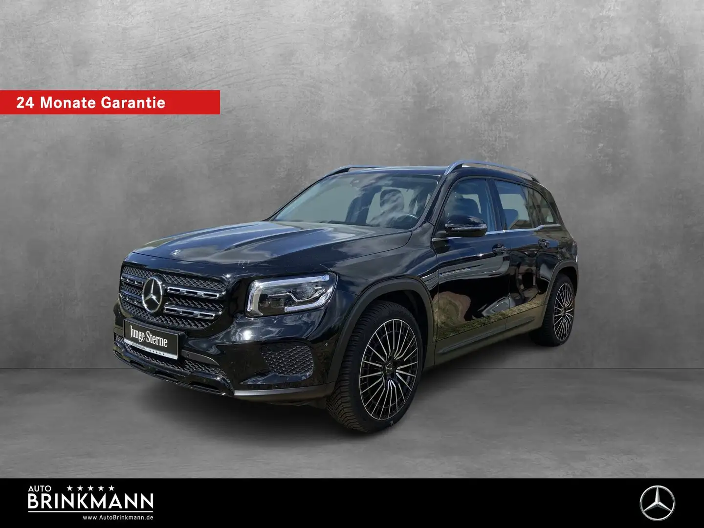 Mercedes-Benz GLB 220 GLB 220 d Style/SHZ/Parktronic/Kamera/Klima/DPF Noir - 1
