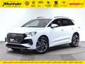 Audi Q4 e-tron 45 quattro, AHK, 20", Matrix LED, MMI, Blanc - thumbnail 1