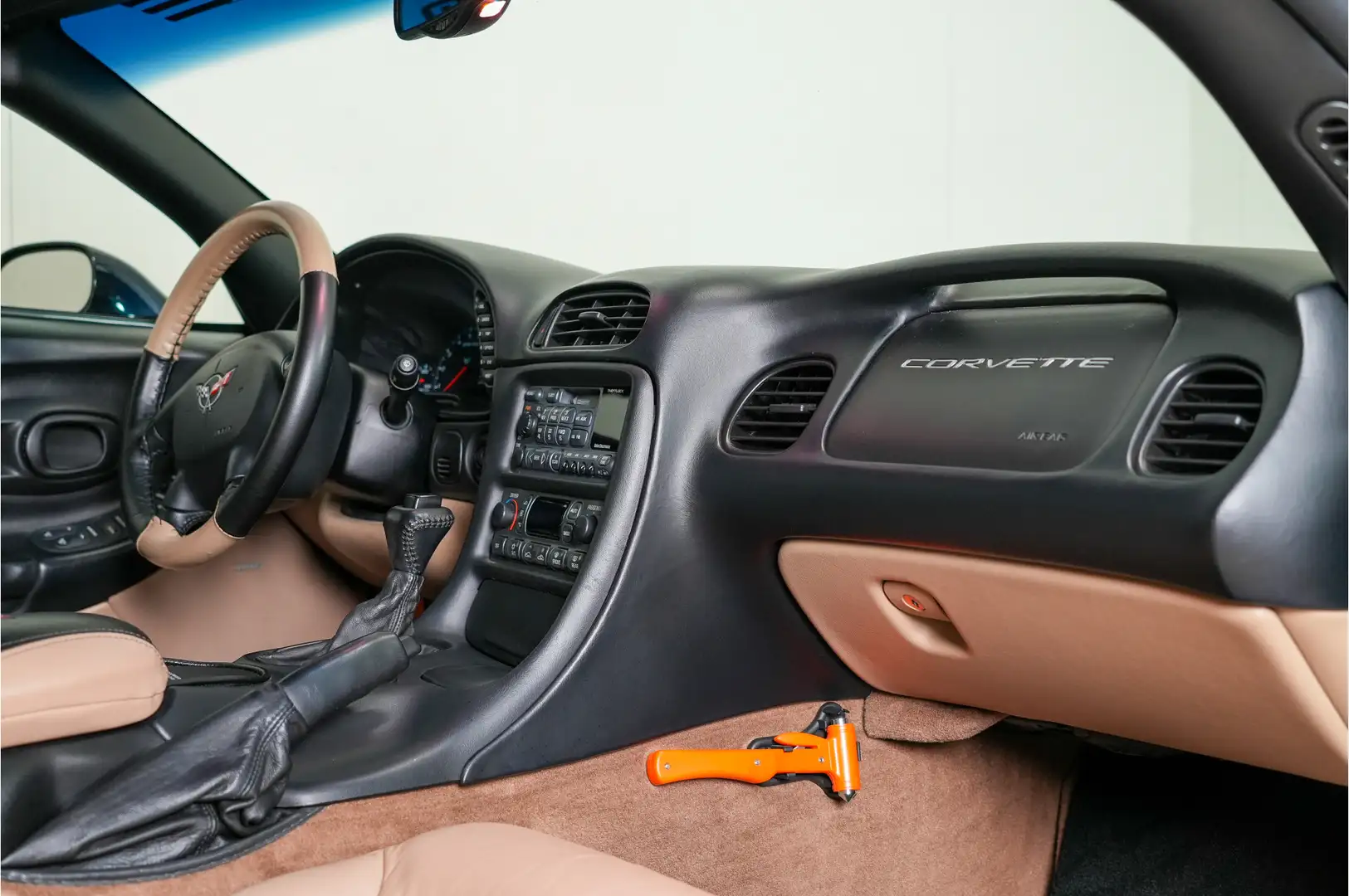 Corvette C5 2nd owner! M1086 Blue - 2