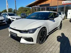 Kia EV6 77.4 AWD GT LED DAB Heizpumpe