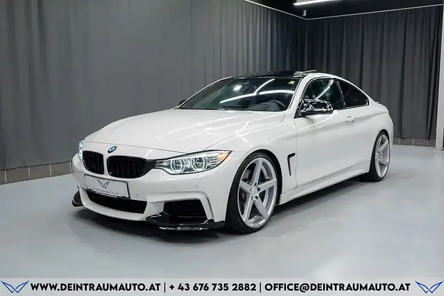 BMW 435 d xDrive Coupe M Sport Aut.*ZPERFORMANCE*SCHIEB...