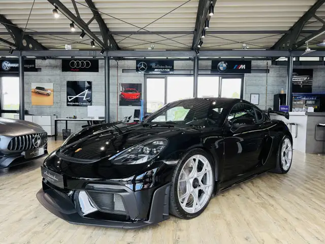 Porsche Cayman