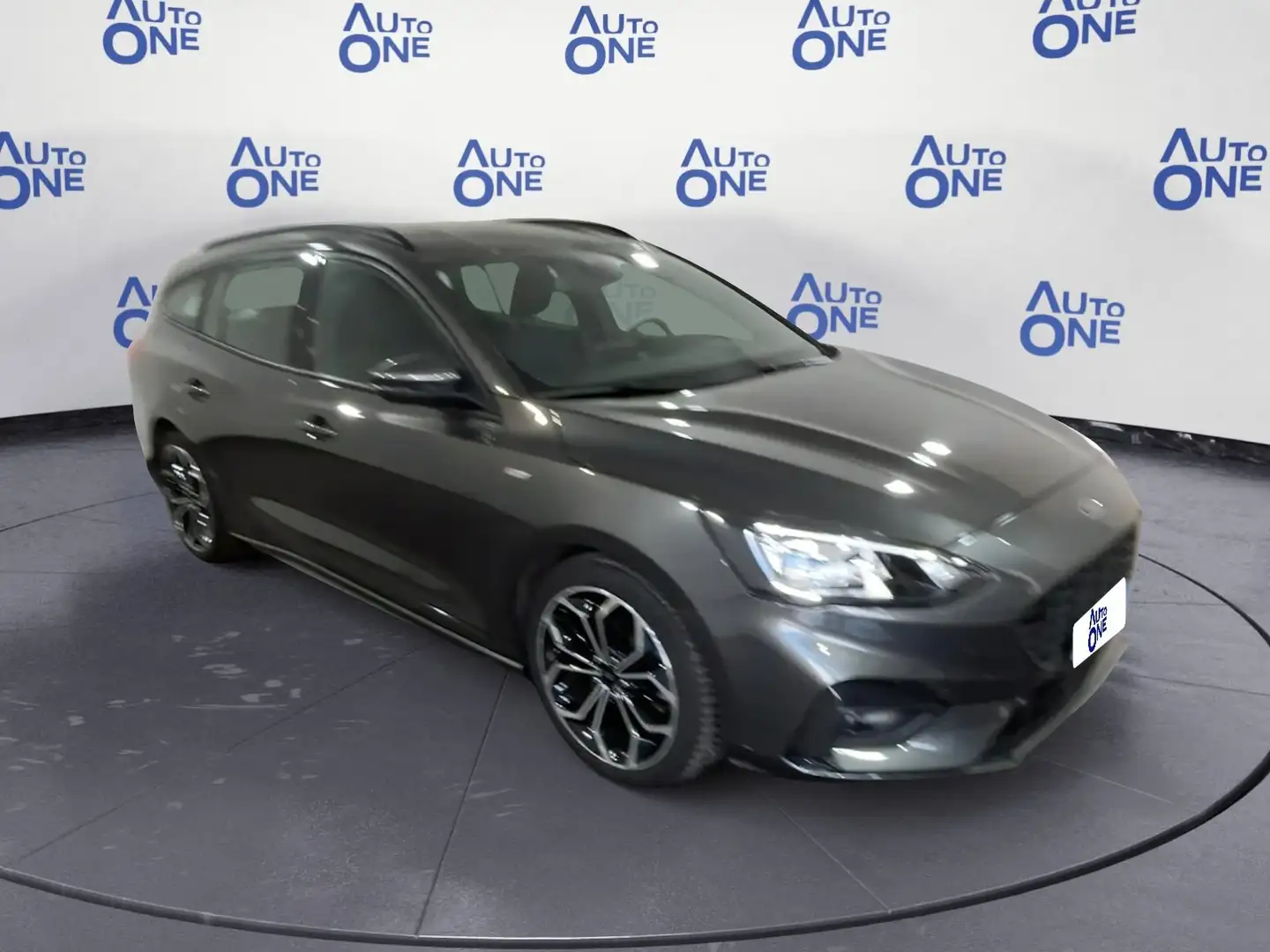 Ford Focus 1.5 EcoBlue 120Cv C.Auto SW ST Line - autoone.it Grigio - 1