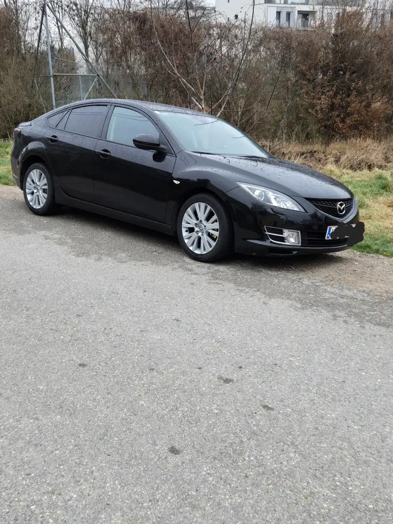Mazda 6 Sport 2.2 CD DPF Top - 2