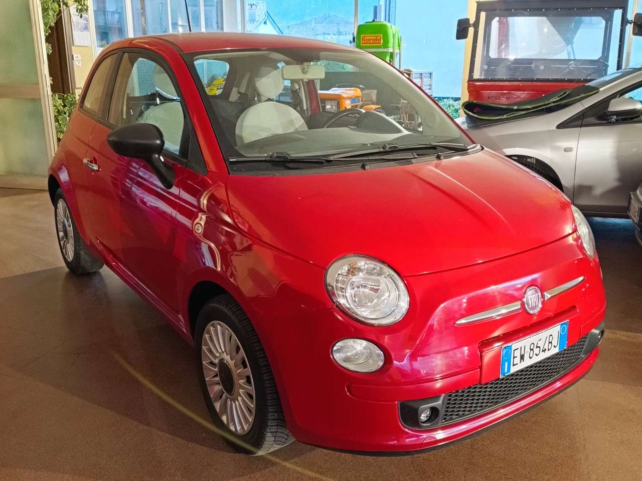 Fiat 500 500 1.2 Pop Star 69cv E6