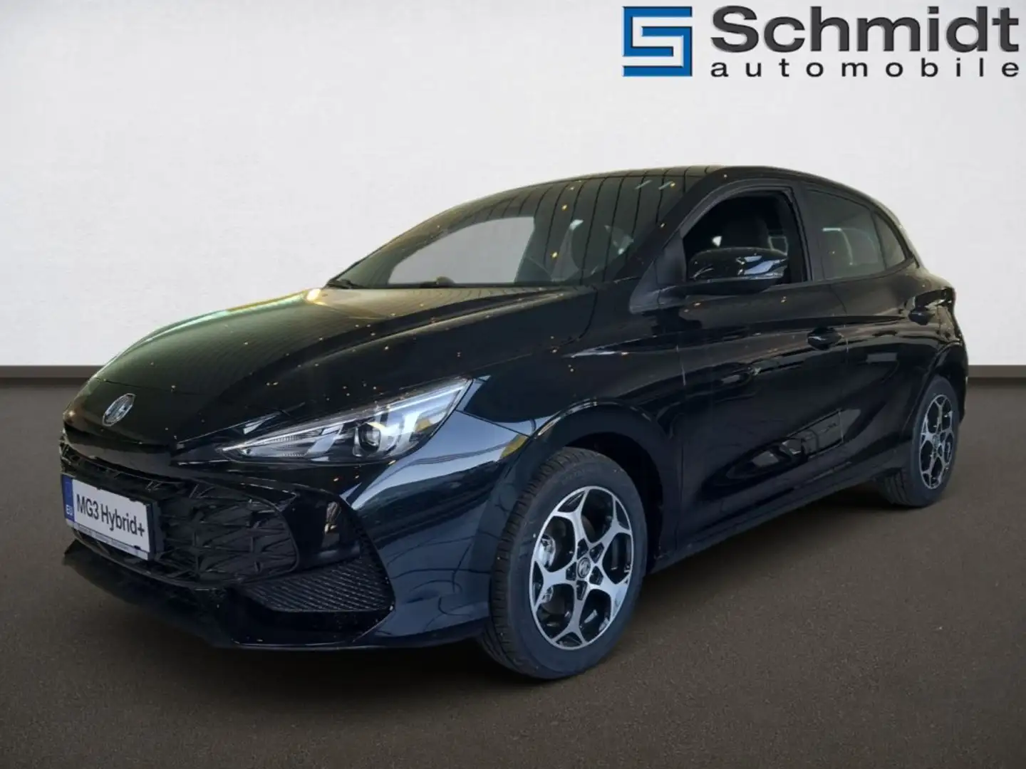 MG MG3 Comfort HEV BARPREIS!!! Schwarz - 2