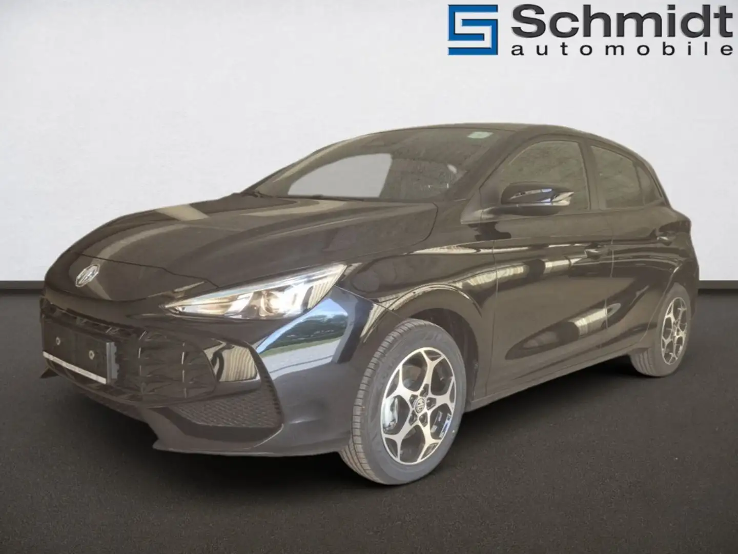 MG MG3 Comfort HEV BARPREIS!!! Schwarz - 2