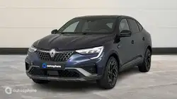 Renault Arkana 1.6 E-Tech 145ch full hybrid esprit Alpine -23