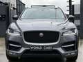 Jaguar F-Pace 2.0 D AWD R-Sport TOIT PANO COCKPIT LINE ASS. FULL Gris - thumbnail 3