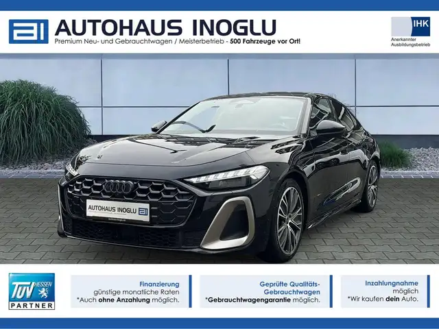 Audi A5 2.0 TFSI Edition One s tronic S Line Navi+SHZ+R Ka