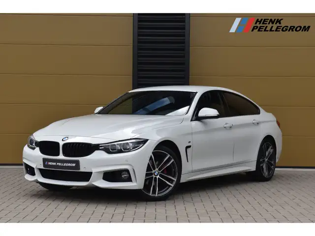 BMW 418 4-serie Gran Coupé 418i High Executive * M-sport p
