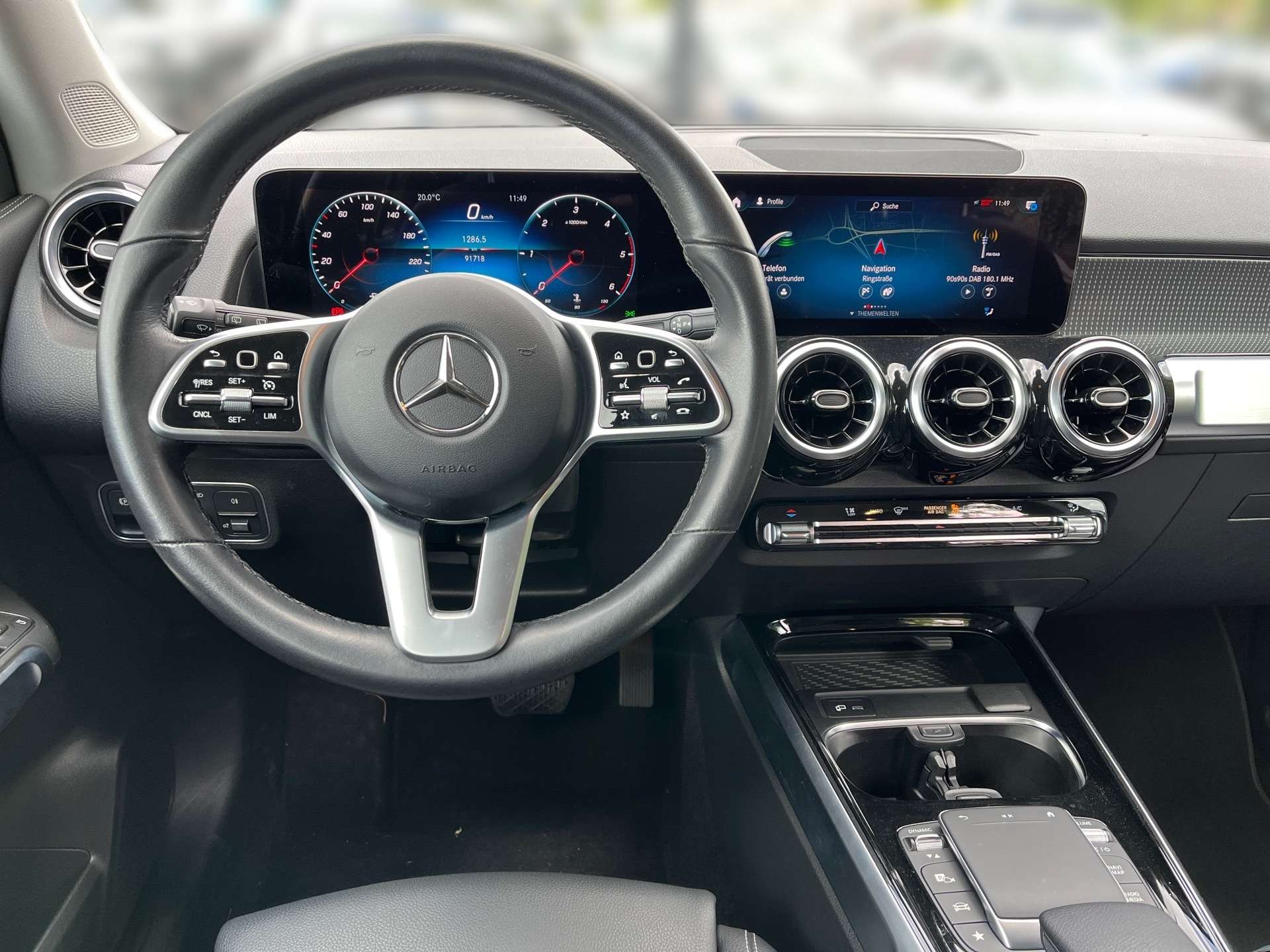 Mercedes-Benz GLB-Klasse