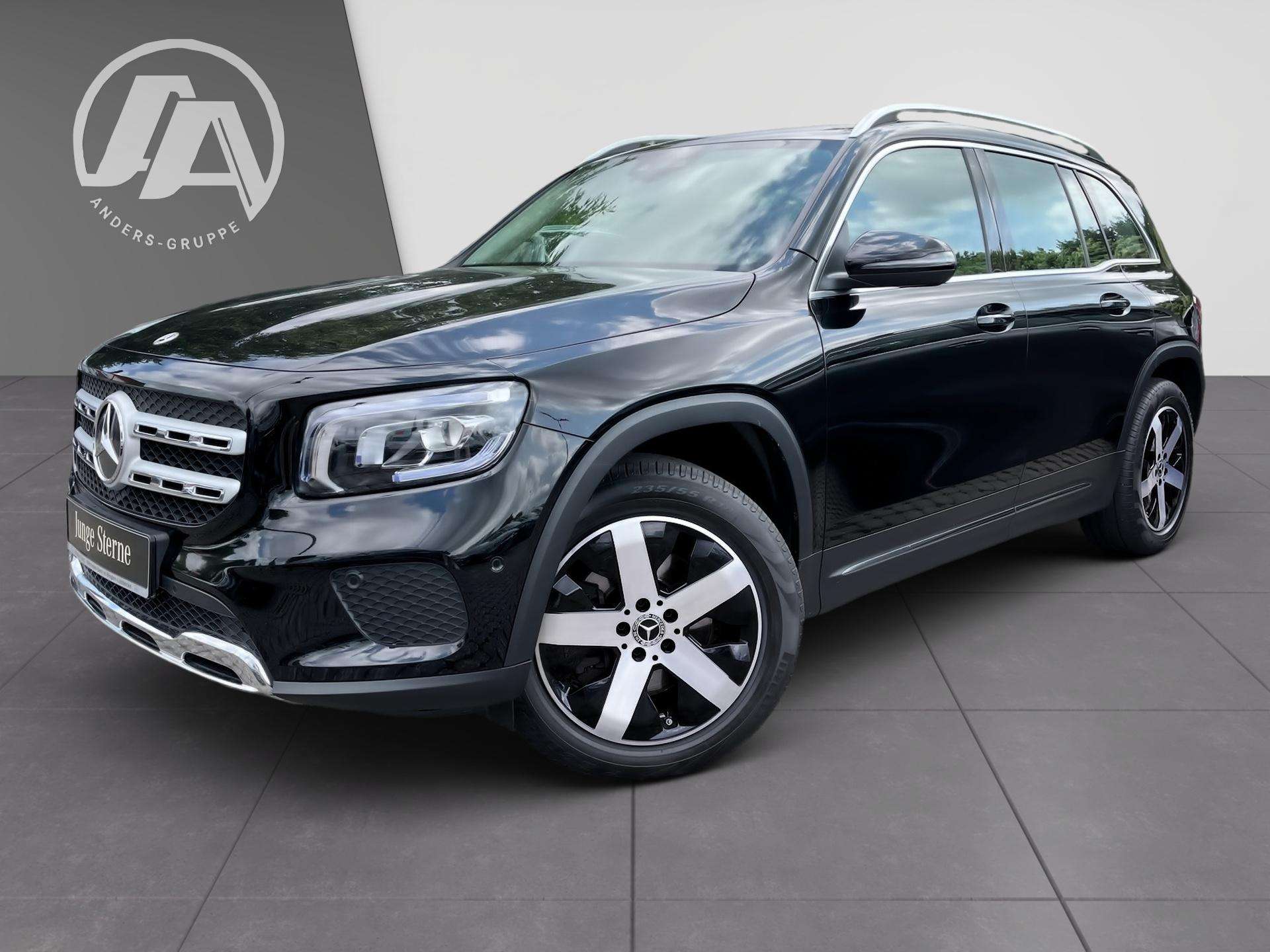 Mercedes-Benz GLB-Klasse