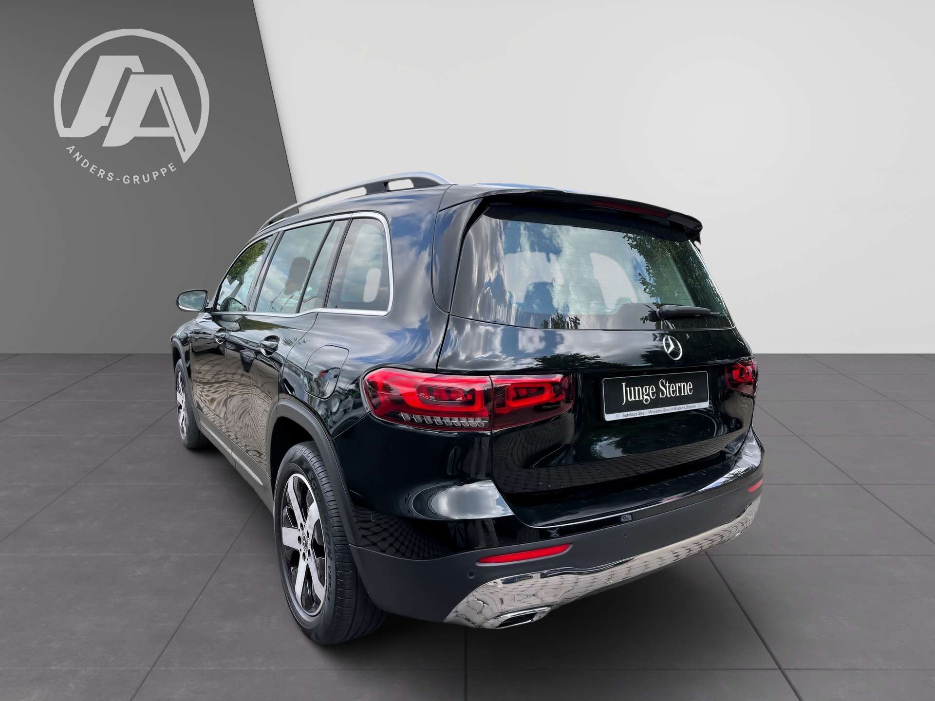Mercedes-Benz GLB-Klasse