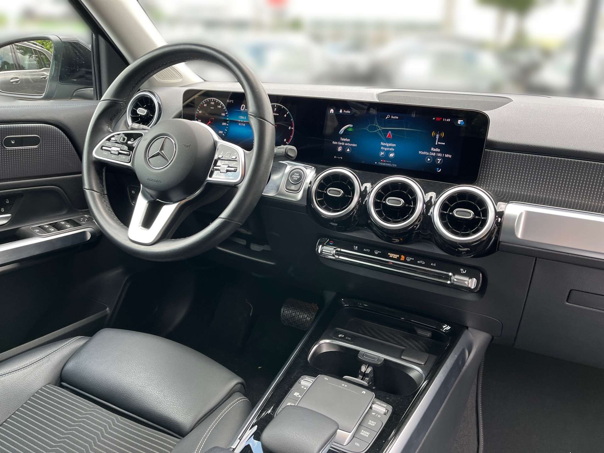 Mercedes-Benz GLB-Klasse