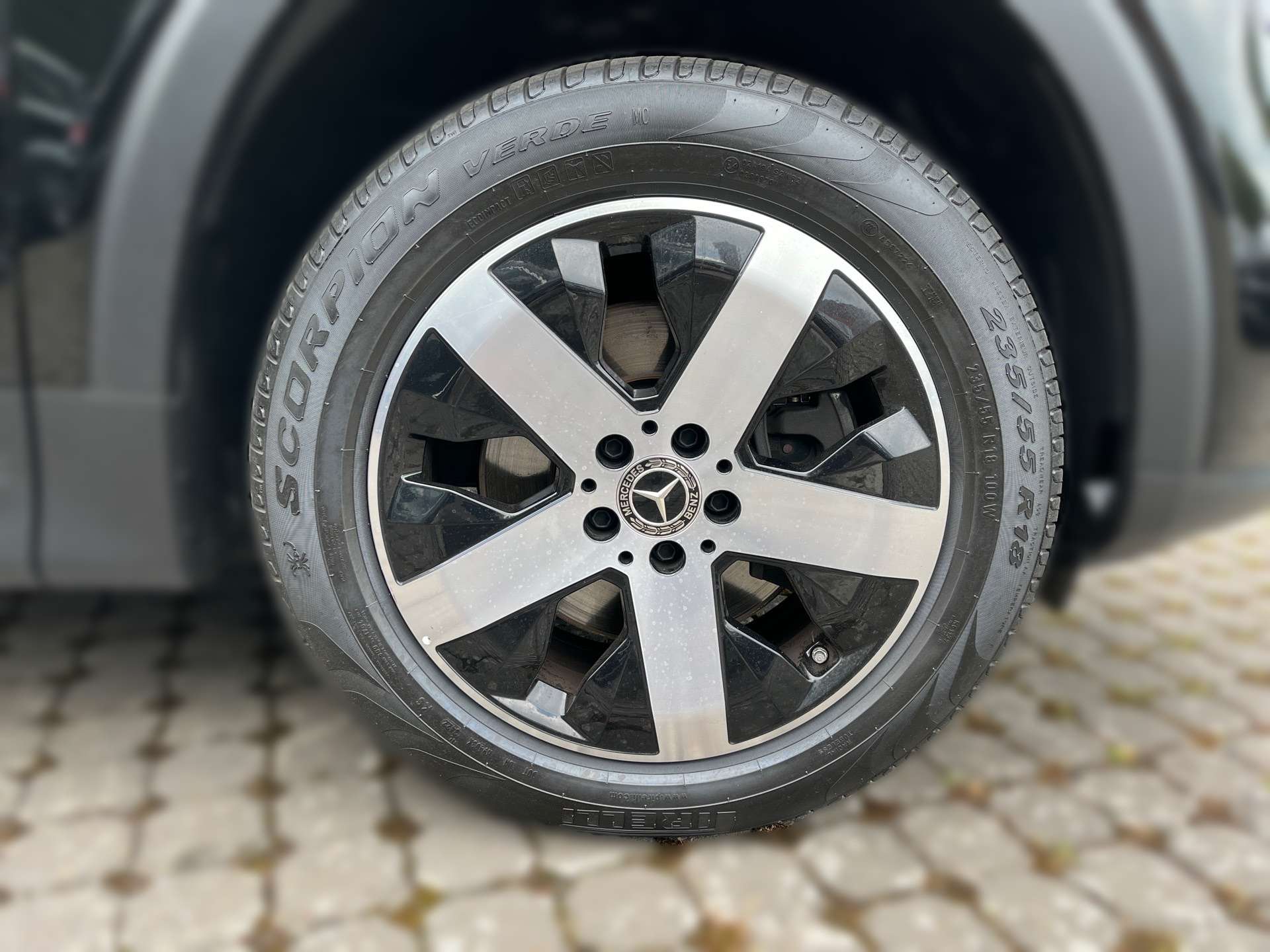Mercedes-Benz GLB-Klasse
