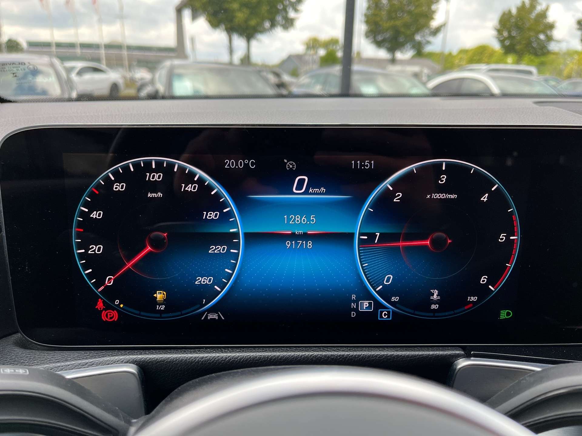 Mercedes-Benz GLB-Klasse