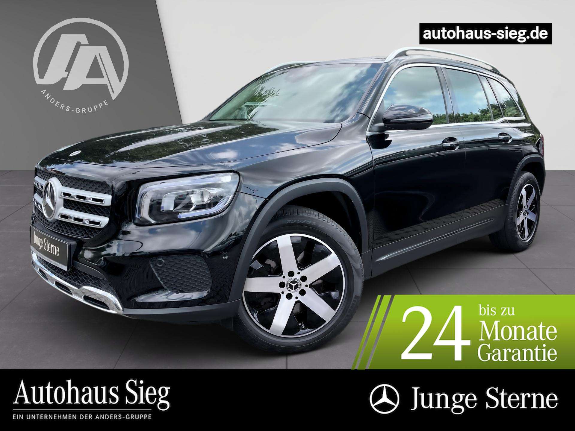 Mercedes-Benz GLB-Klasse