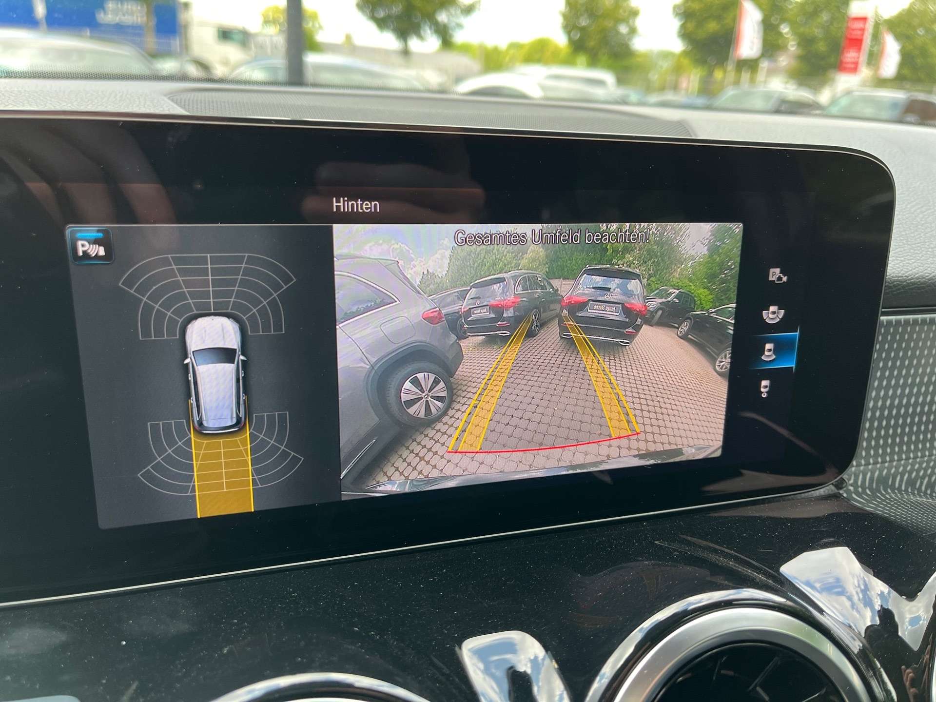 Mercedes-Benz GLB-Klasse