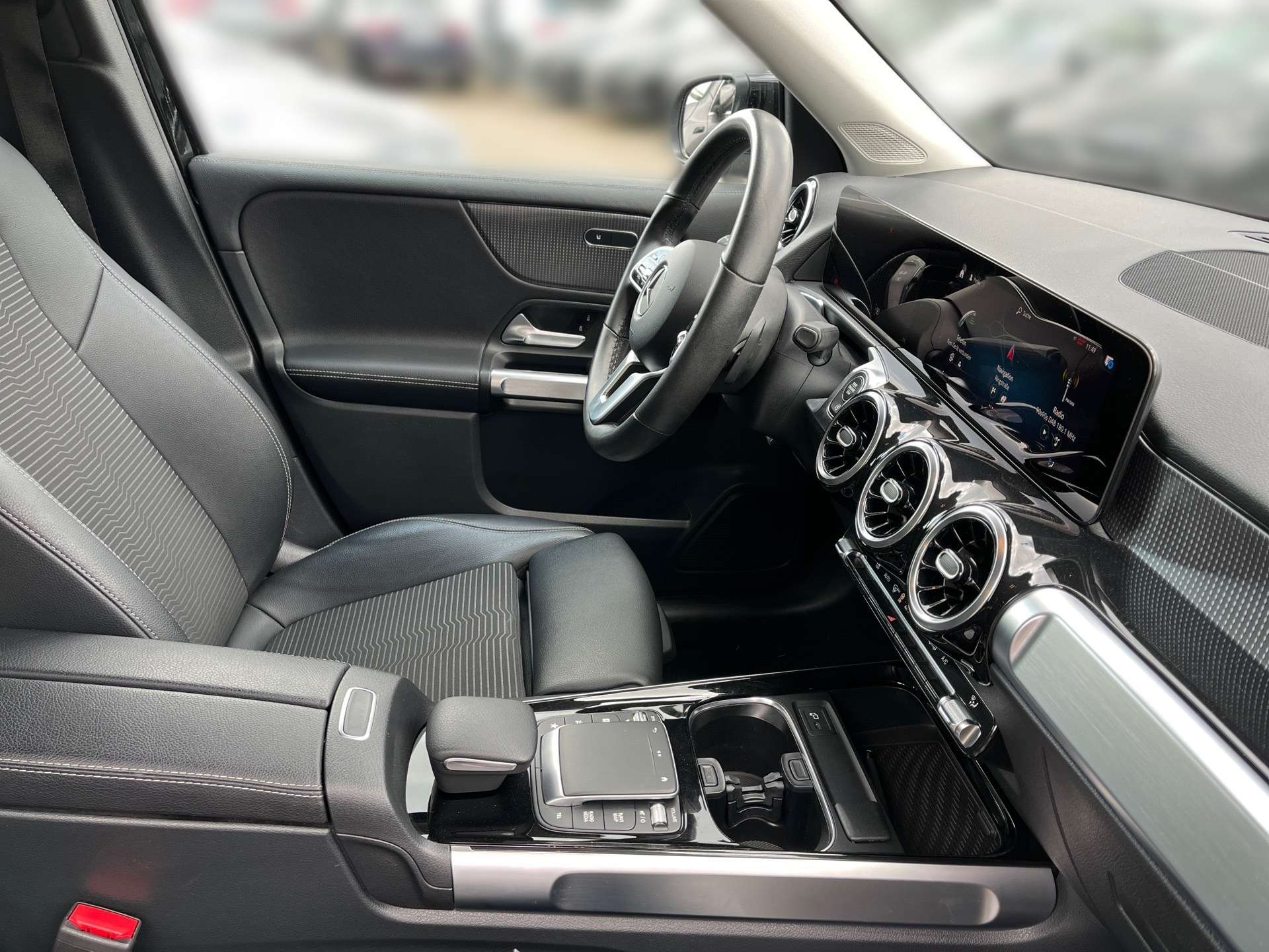Mercedes-Benz GLB-Klasse