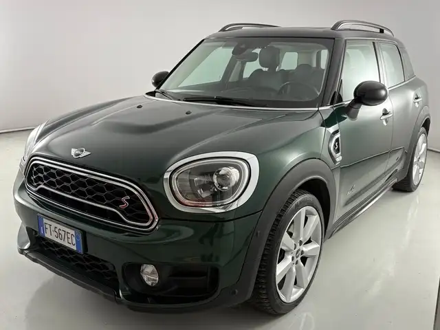 MINI Cooper SD Countryman 2.0 Cooper SD Hype all4 auto my18! PREZZO REALE