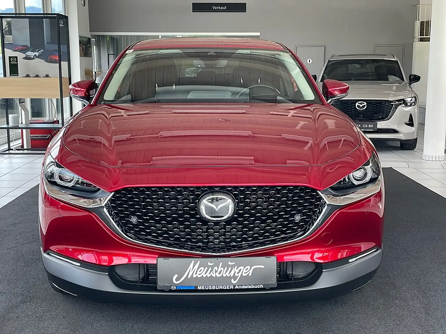 Mazda CX-30 X186 AWD GT+ Aut. Rot - 2