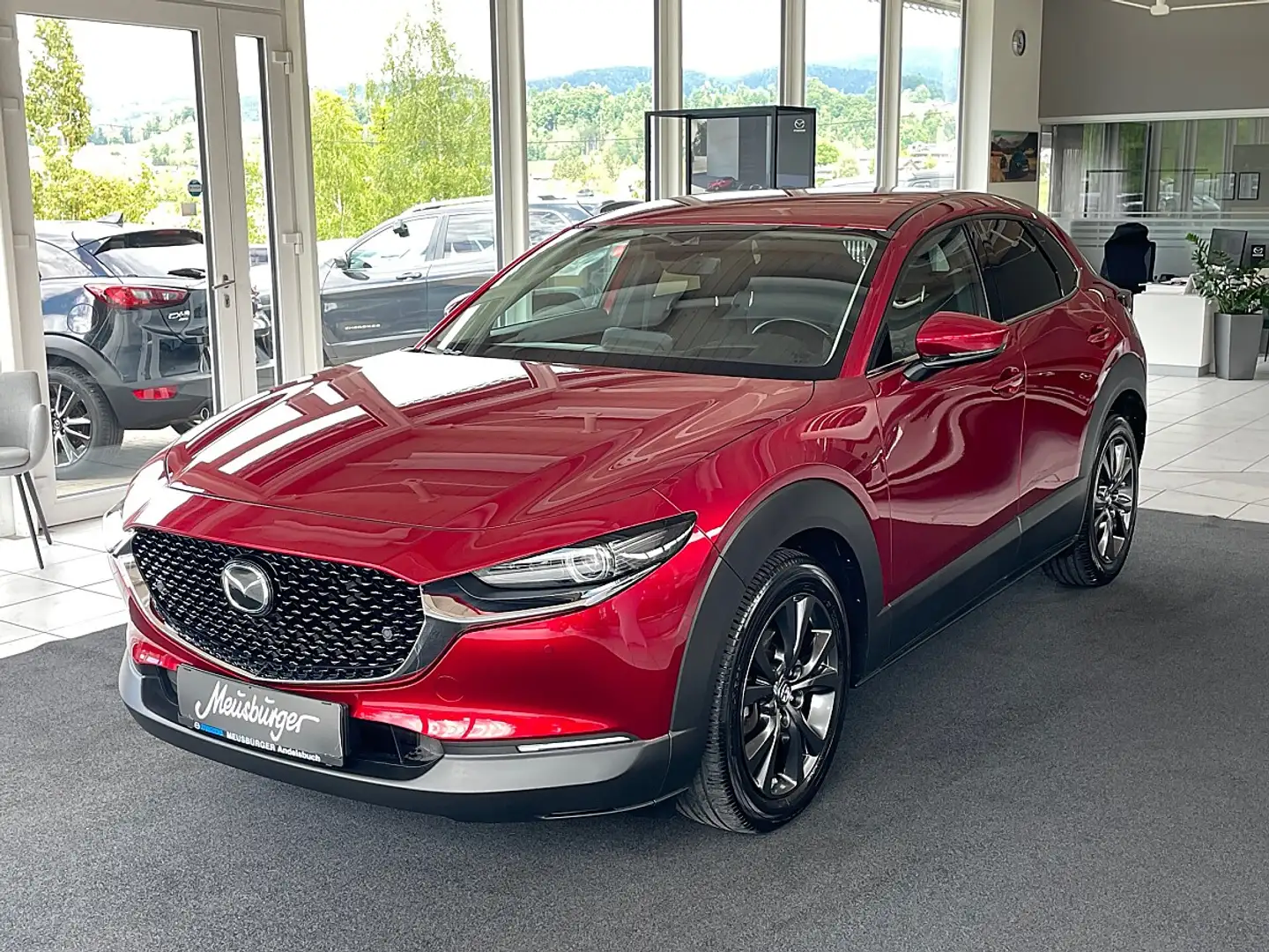 Mazda CX-30 X186 AWD GT+ Aut. Rot - 1