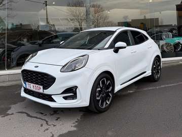 Puma 1.0 EcoBoost mHEV ST-Line (EU6d)