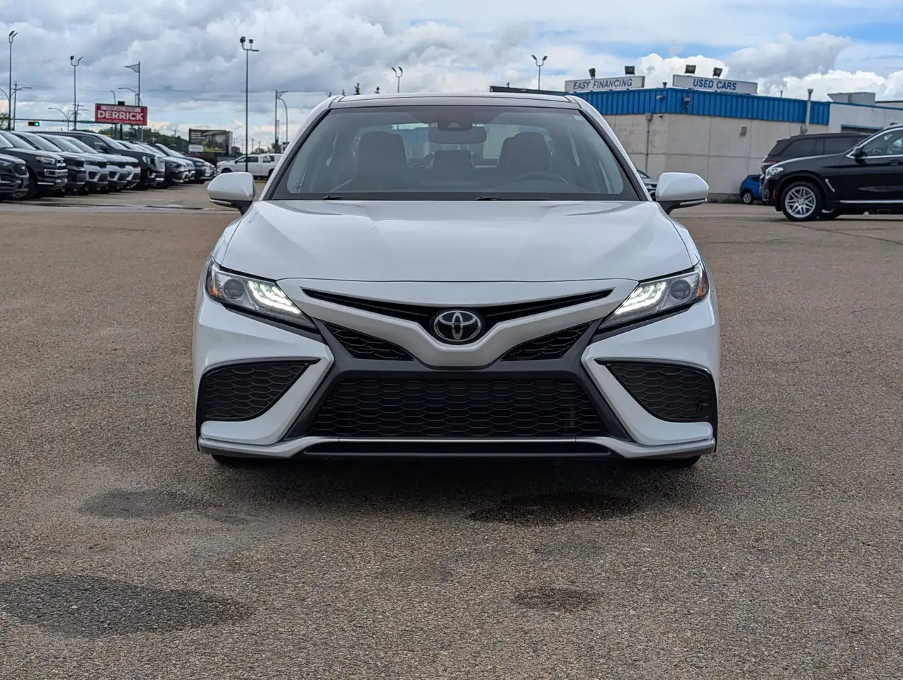 Toyota Camry fotografie Toyota Camry