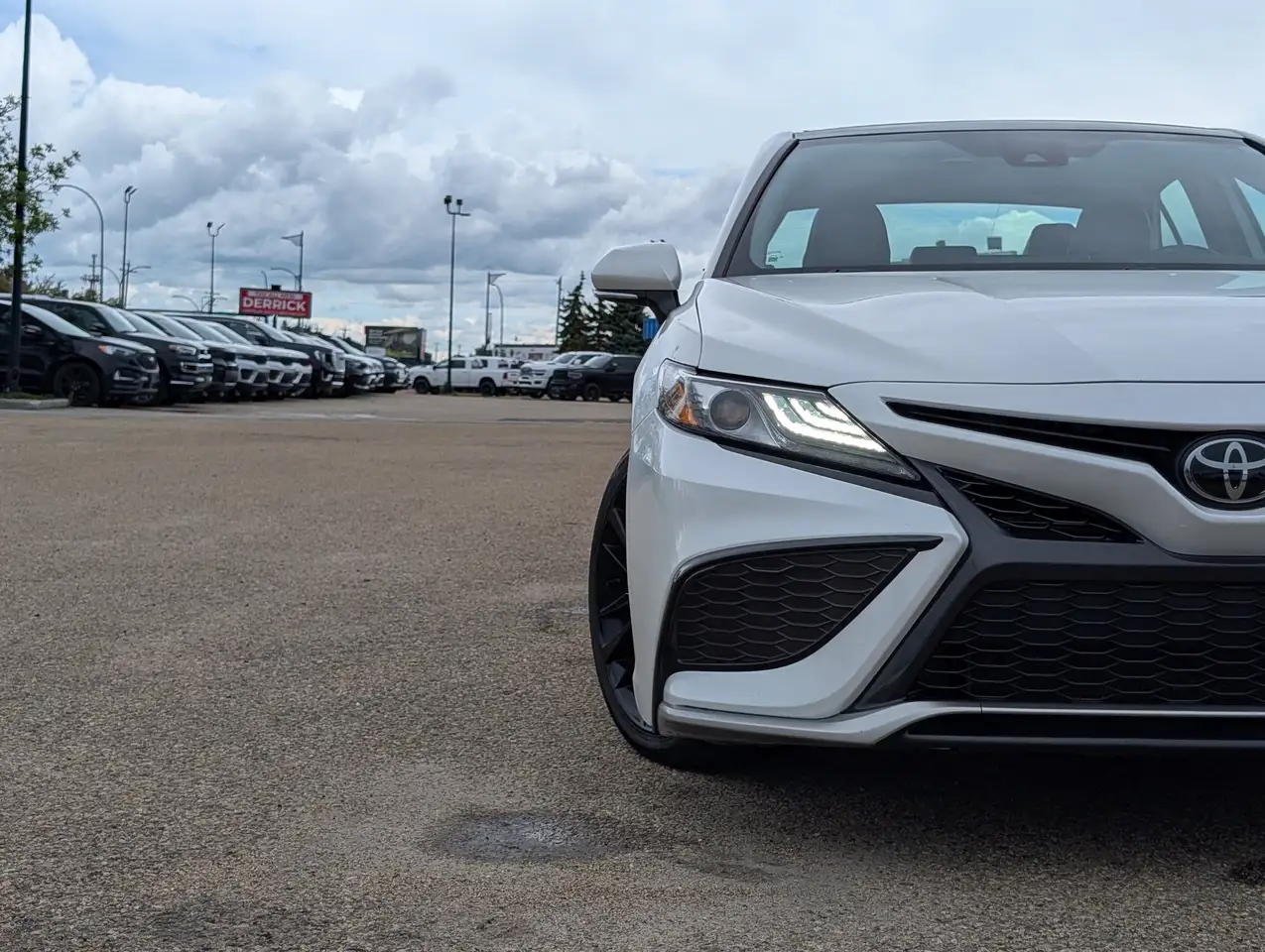 Toyota Camry fotografie Toyota Camry