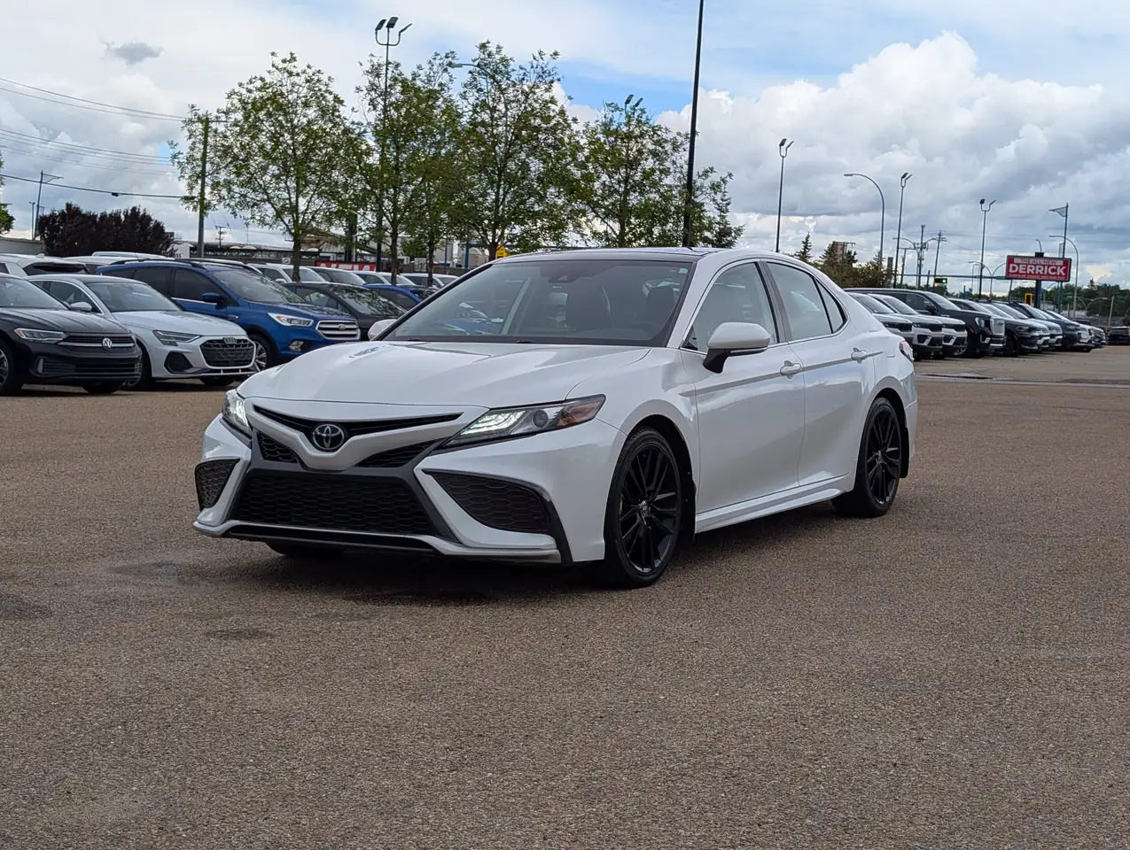 Toyota Camry fotografie Toyota Camry
