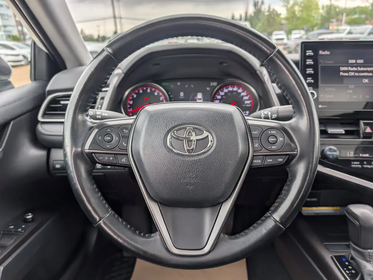 Toyota Camry fotografie Toyota Camry
