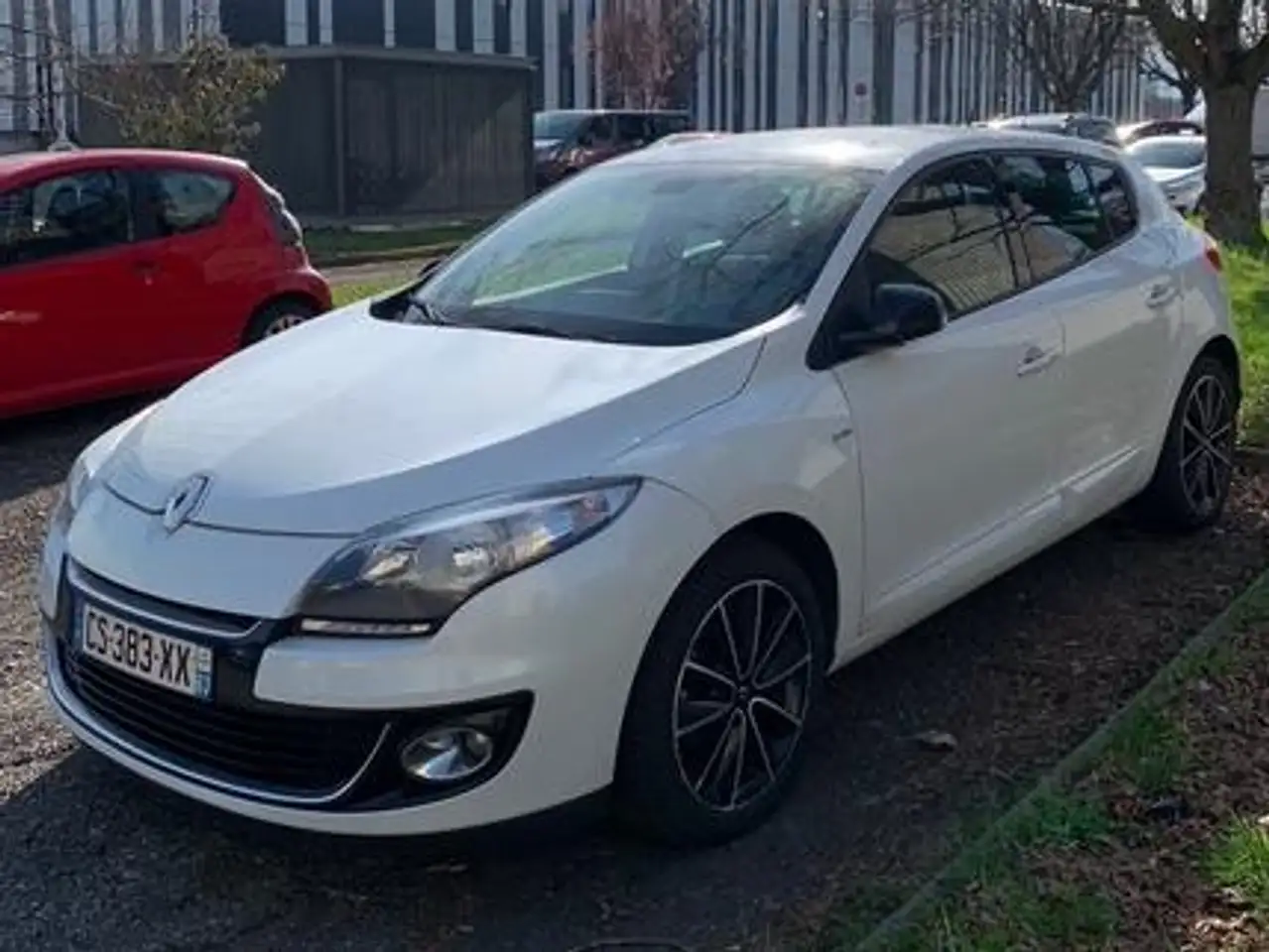 Renault Megane MÃ©gane III dCi 110 FAP Energy eco2 Bose