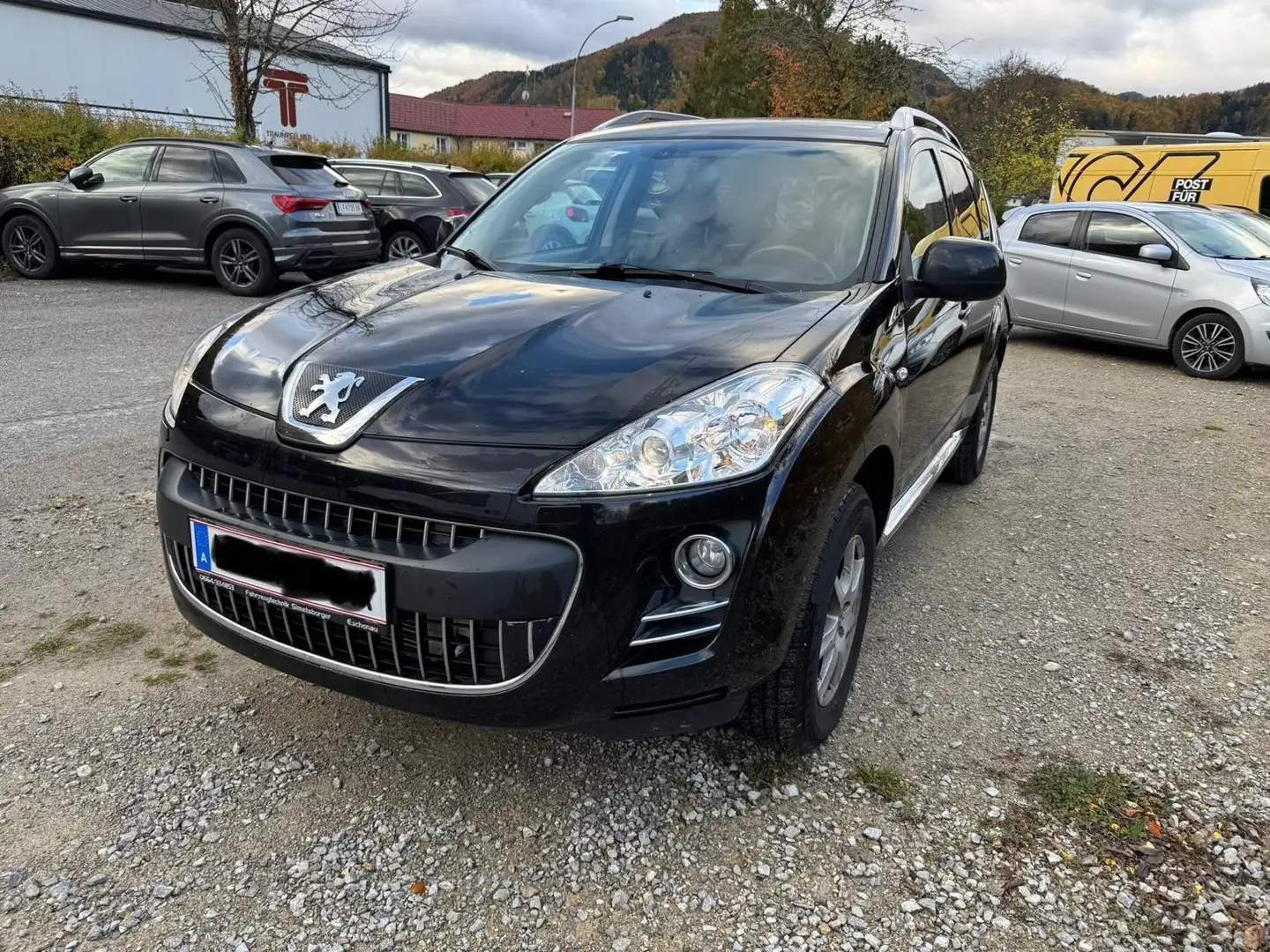 Peugeot 4007 2,2 HDi 160 FAP Allure - 1