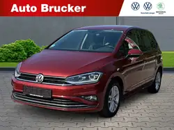 Volkswagen Golf Sportsvan VII Comf. 1.6 TDI LED+Rückfk.+Sitzhzg+Tempomat