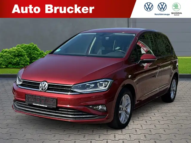 Volkswagen Golf Sportsvan VII Comf. 1.6 TDI LED+Rückfk.+Sitzhzg+Tempomat
