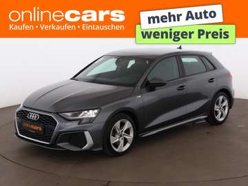 SB 35 TFSI S-Line Aut LED SKY LEDER NAVI B&O